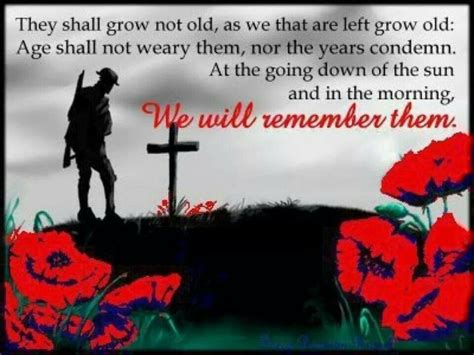 We Will Remember Them Remembrance Day Poems Remembrance Day Pictures