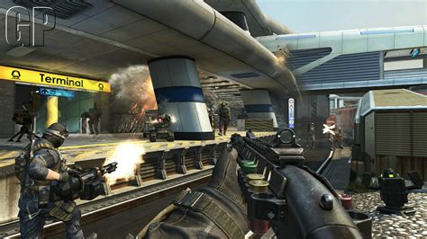 Call of Duty: Black Ops 2 Multiplayer and Zombies Screenshots - fizmarble