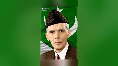 Quaid E Azam Founder Of Nation Unity Never Forget Our Motto Unity