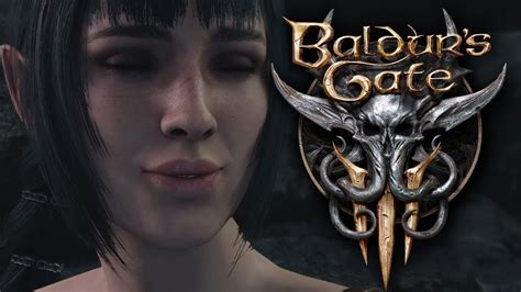 Baldur S Gate 3 Shadowheart Romance Scene Youtube