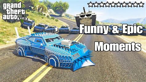 Gta 5 Fails And Wins Funny And Epic Moments Youtube