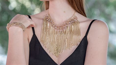 How To Wear Costume Jewelry A Guide To The Chic And Proper Way To