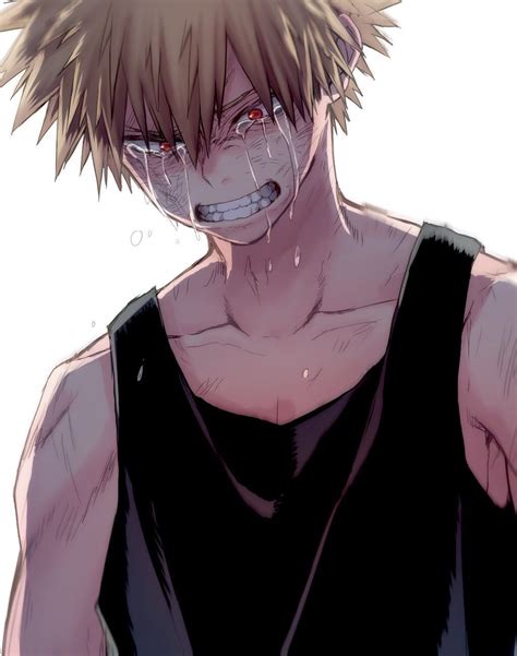 Bakugou Katsuki Boku No Hero Academia My Hero Academia Memes My Hero