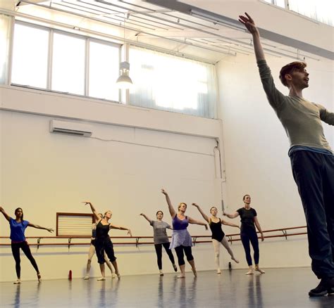 Open Ballet Studio Classes City Adult Ballet