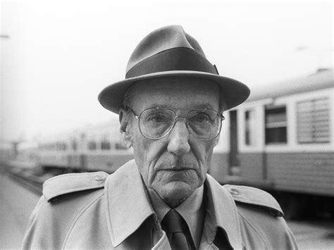 New William S Burroughs Book Sheds Light On The Literary Legends
