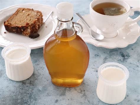 Sirop de Gingembre