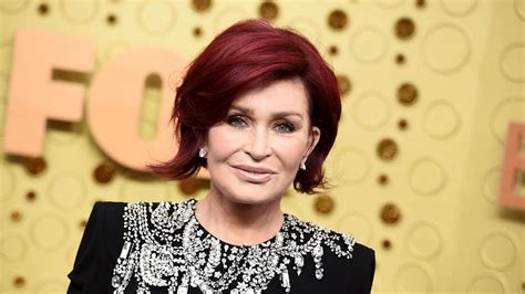 Sharon Osbourne Off Us Tvs The Talk After Inquiry Into Racism
