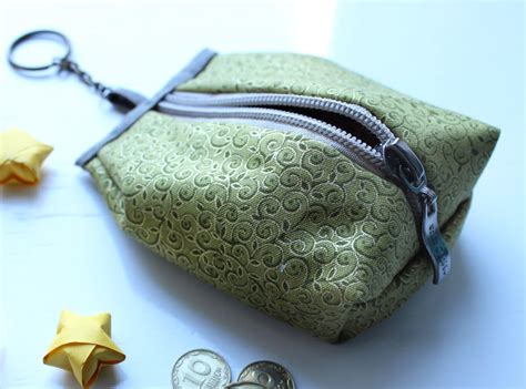 Coin Purse Tutorial ~ Diy Tutorial Ideas