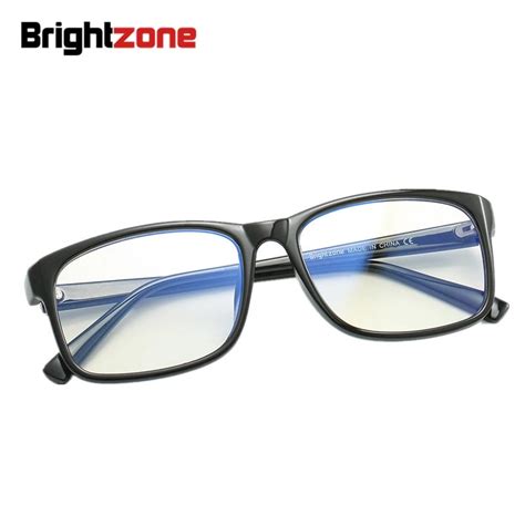computer glasses anti blue ray light blocking working glasses optical eye spectacle uv blocking