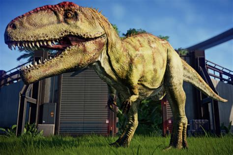 Mengenal Giganotosaurus Predator Utama Dalam Jurassic World Dominion Porn Sex Picture