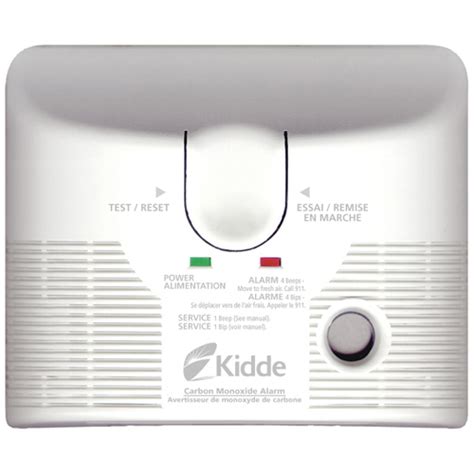 Carbon dioxide does not have a color or smell. Carbon Monoxide Detector | RONA