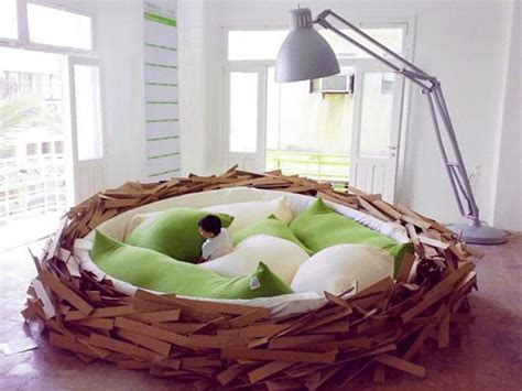 ≡ 14 Amazing Beds Youll Never Want To Get Out Of In The Morning Brain