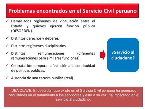 Reforma Servicio Civil
