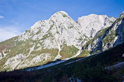 Kamnik Savinja Alps 3 Day Hiking Traverse 3 Day Trip Certified Leader