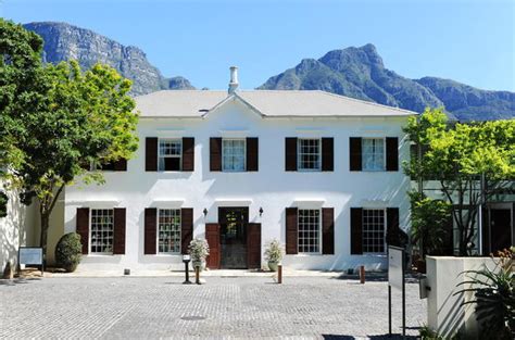 Vineyard Hotel 4 Star Cape Town Luxury South Africa Hotels Overview