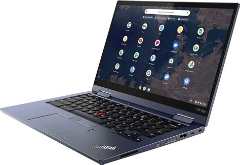 Lenovo Thinkpad C13 Yoga Chromebook Enterprise Amd Ryzen 7