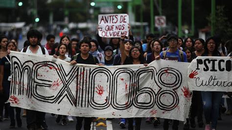 Matanza de Tlatelolco qué pasó el de octubre de