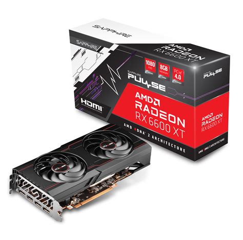 Amd Radeon Rx 6600 Xt 8 Gb Graphics Card Now Available Starting At