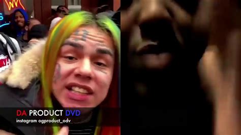 Tekashi 6ix9ines Manager Shotti Accused Of Snitching On Him Youtube