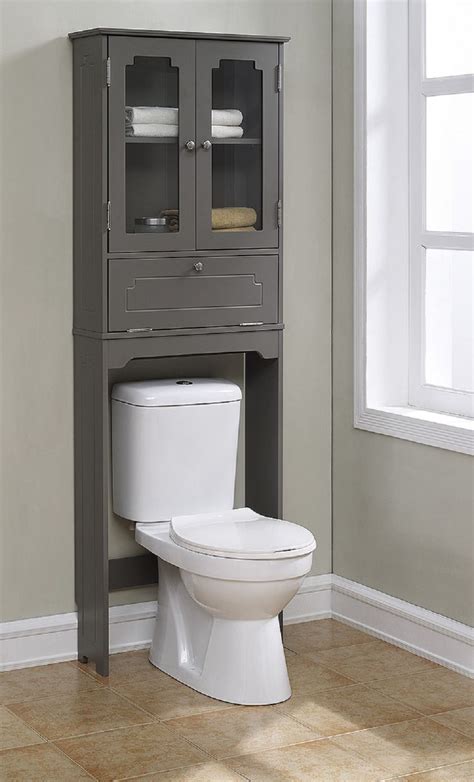 toilet cabinet ideas  pinterest