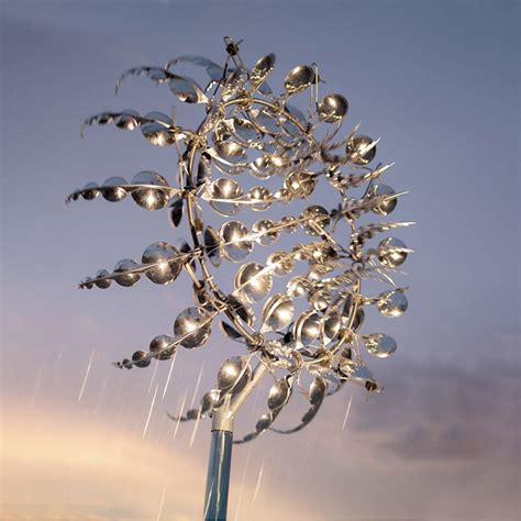 Stainless Steel Kinetic Sculpture Garden Metal Wind Spinners For Sale