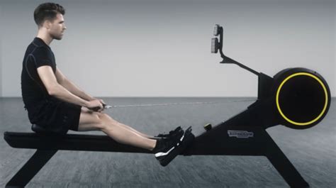 Say Hello To The Skillrow Technogym S First Rowing Machine