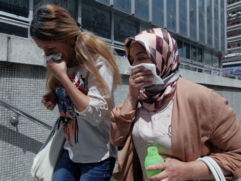 Strategies In Turkeys Chaos Women Entrepreneurs Meet