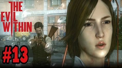 The Evil Within Chapter 13 Casualties Youtube