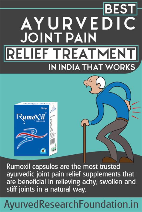 It could be that the muscles and tendons around your joints are sore and have been what are the best supplements for joint pain? Ayurvedic Joint Pain Relief Supplements, Herbal Treatment ...