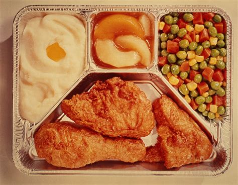 Kids Tv Dinners From The 70s Kids Matttroy