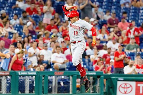 Joey Votto Reds Stars Career Legacy Is About One Question Sports