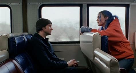 Striking Stills From Eternal Sunshine Of The Spotless Mind Our Culture