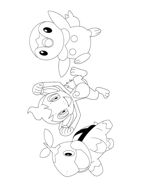 An Image Of Cartoon Characters Flying Through The Air With Their Heads In The Air And One