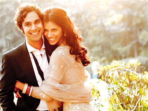 Big Bang Theory Star Kunal Nayyar Weds In India Photos