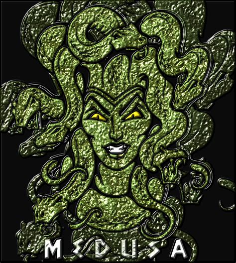 Earlfergusonstudio The Seductive Dance Of The Medusa