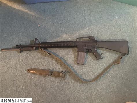 Armslist For Sale Trade Bushmaster M16a2 Clone