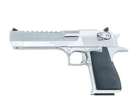Buy Desert Eagle Pistol Polished Chrome Coastal Firearms