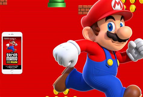 Super Mario Run Captures Nintendos Magical Game Design For Mobile