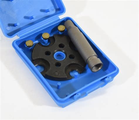 Dillon Precision No.5 Shellplate - Landsborough Auctions