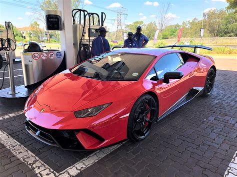 The lamborghini huracán (spanish for hurricane; Driven | Lamborghini Huracán Performante