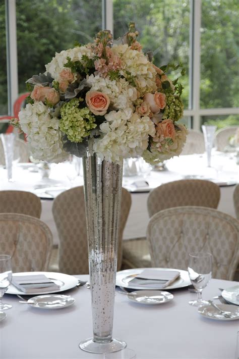 Antebellum Design And Event Company Vintage Centerpieces Tall Centerpieces Peonies And