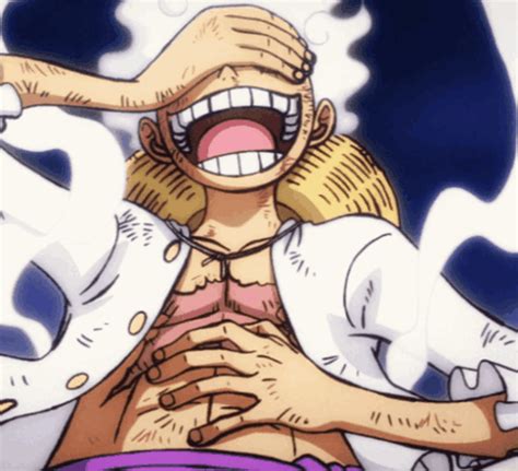 Gear One Piece GIF Gear One Piece Laughing Descubre Y Comparte GIF