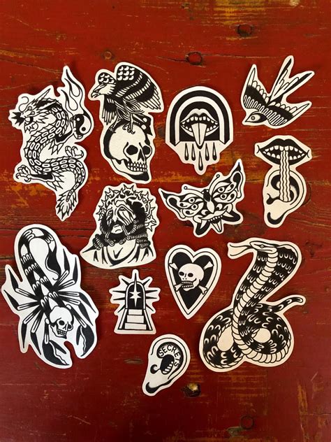 Maybe you would like to learn more about one of these? Vagabond Tattoo & P&co Flash Sale | London On The Inside