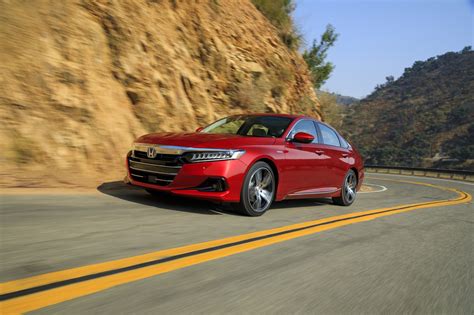 2024 Honda Accord Sedan Photos Avto Mobile