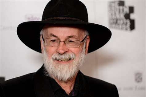 Fantasy Author Terry Pratchett Dies At 66 Cbs News