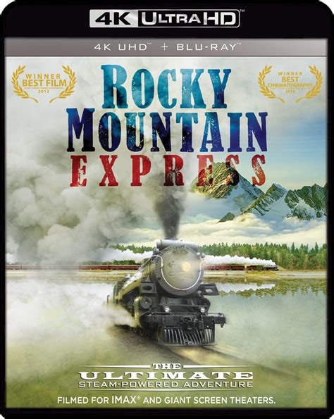 Rocky Mountain Express Blu Ray Review At Why So Blu