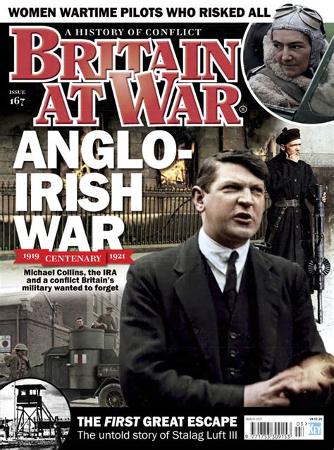 Britain At War 032021 Download Pdf Magazines Magazines Commumity