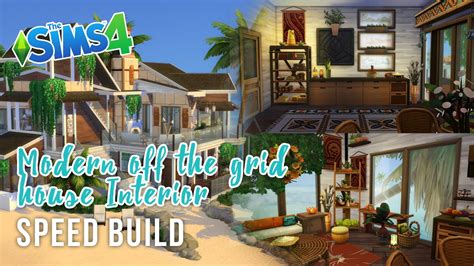 Sims 4 Off Grid Living