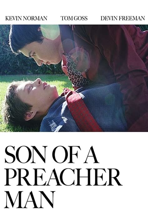 Son Of A Preacher Man The Movie Database Tmdb
