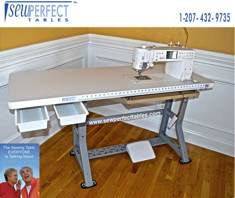 32 Elna Sewing Machine With Table Millerkieva